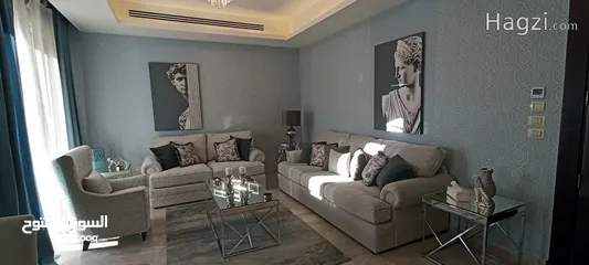  2 شقة مفروشة للإيجار 195م2 ( Property 14550 ) سنوي فقط