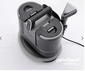  3 جهاز التنظيف العملاق من DSP جهاز واحد بحلّلك 3 مشاكل دفعة وحدة!  لو عندك بقع عنيدة