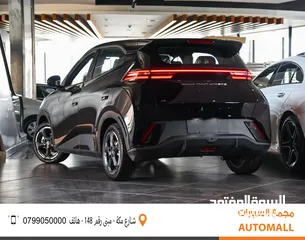  4 بي واي دي سيغول الكهربائية با لكامل 2023 BYD Seagull EV