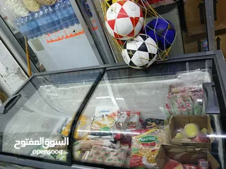  5 سوبر ماركت للبيع في الهاشمي الشمالي .. مش ناقصة اشي