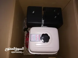  19 خلاطات باطون و ونشات صرصور جديده