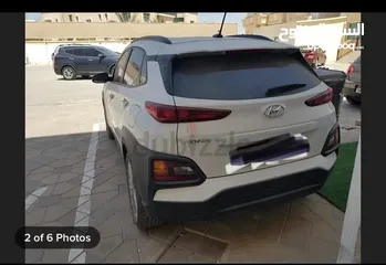  3 Hyundai kona 2019 GCC