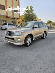  1 Land cruiser GXR V8 GCC 2015 Price 98,000 AED