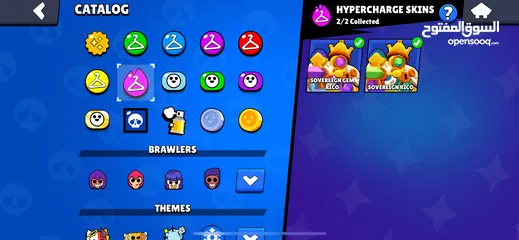  14 Brawl stars account