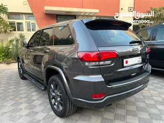  2 JEEP GRAND CHEROKEE LIMITED 4X4 - 80th Anniversary Special Edition, 2021