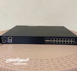  1 SWITCH SONICWALL
