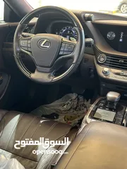  16 لكزس LS 500