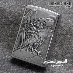  1 ولاعات زيبو zippo الامريكيه متوفر البيع جمله ومفرق  التوصيل متوفر الى جميع المناطق .