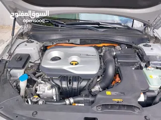  19 كيا اوبتيما 2018k5