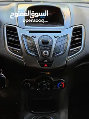  7 فورد فييستا 2013 بالرخصة مرخصة مأمنة منفوضة نفض كامل جديد وممتاز