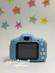  4 لعبة كاميرا للاطفال