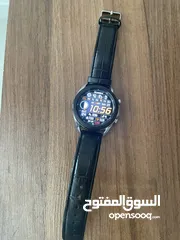  2 Samsung galaxy watch 3