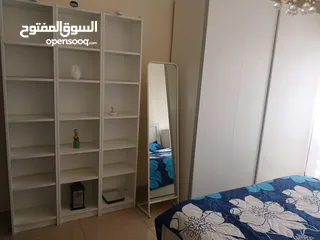  6 شقة مفروشة سوبر ديلوكس اعلان رقم (D327)