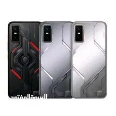  4 INFINIX GT30 PRO (256GB) / RAM 12 NEW /// انفينكس جي تي 30 برو ذاكرة 256 الرام 12 الجديد