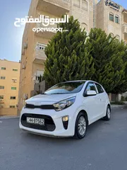  3 كيا بيكانتو 2021 فحص كامل بحالة الوكالة