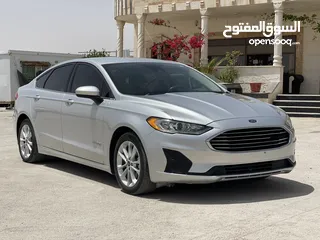  7 Ford fusion 2019 se clean title فحص كامل