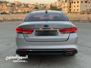  5 كيا اوبتيما K5 2017 بسعرر حررق يد اولى عداد قليل فحص نخب