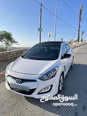  4 هونداي i30 فل الفل جميع الإضافات