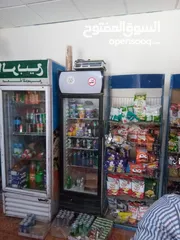  3 بقاله للبيع عمان جبل النصر طلوع السرفيس
