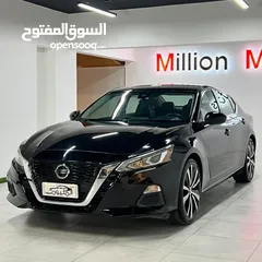  2 نيسان التيما قمه في النظافه 2020 Nissan Altima SR