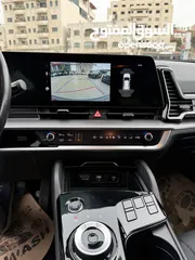  18 كيا سبورتاج ترخيص 2022 محرك 1600 هايبرد   جير أوتوماتيك 240 حصان