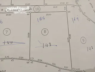  1 ارض عيصى وادي الزرزير