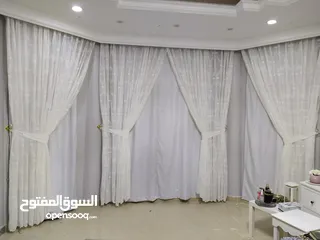  8 We Making New Arabic Sofa Carpet Curtain Wallpaper- Sofa Majlis Barkia-Paint- Korshi- Bed Woodfloor