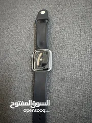 2 ساعه ايفون مع شاحنها للبيع