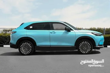  2 Honda 2022 eNS1
