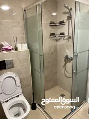  7 شقه مفروشه عفش فاخر جدا للإيجار السنوي باجره سنويه 7 الاف دينار