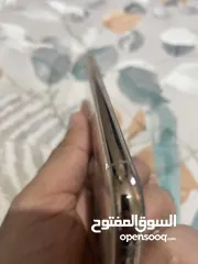  7 جاهز ايفون xS max 256g بطارية 83%اصلية