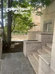  2 شقة ارضيه للايجار