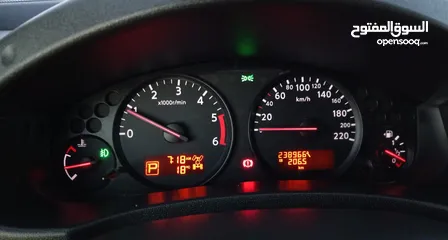  18 بكب نفارا 2014 فل الفل اتوماتيك ديزل