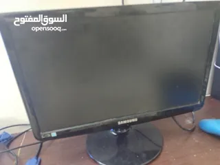  2 شاشة كومبيوتر سامسونج للبيع