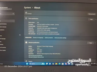  2 MSI Gaming laptop  Thin 15 B13UCX Windows 11 Home