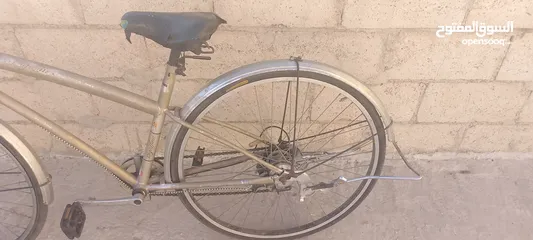  2 دراجه هوائيه مستعمل بحاله جيده جدا