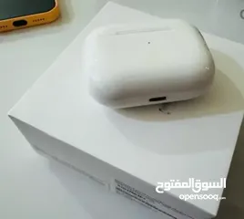  2 Apple Airpods pro 1st generation original one. with box nd accessories...
