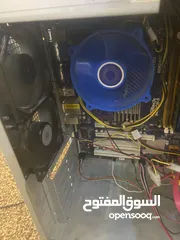  9 كمبيوتر للبيع نظيف اللوحة الأم أسروك ddr 2