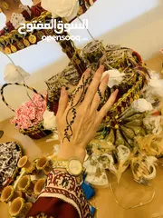  3 رسم حنااء حسب الطلب وبأسعار مميزه وعروض حصريه