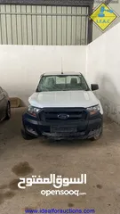  1 ford ranger 2016 بكب فورد رينجر