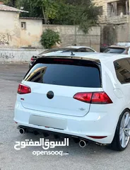  3 جولف mK7 2014