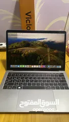  2 MacBook Pro 2018/core i5/500 ssd/16 ram تابع التفاصيل