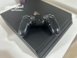  1 PS4 Pro 1TB