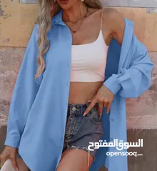  7 رجعنا جددنا الكمية القميص الترند قماشة جيسيكا البارده وسعر منافس رقمي مفصول تواصلو معي واتساب
