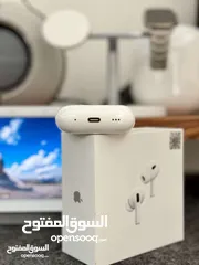  2 AIRPODS PRO best quality in bahrain right now rated top 2