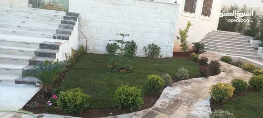  7 شمس و ورد لتنسيق وصيانة الحدائق