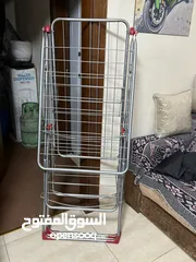  3 منشر غسيل طابقين