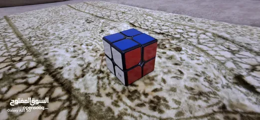  2 مكعبات روبيك للبيع