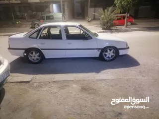  9 سياره اوبل 1990