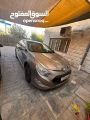  1 هيونداي سوناتا 2012 للبيع
